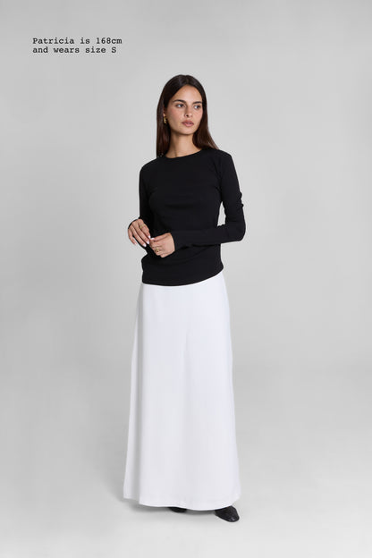 SINTRA WHITE SKIRT