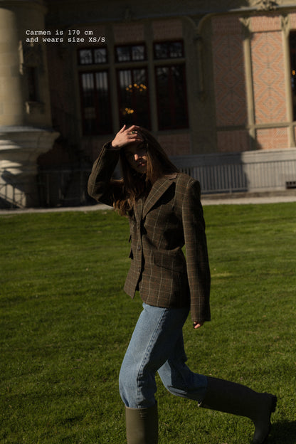 SLIM BLAZER