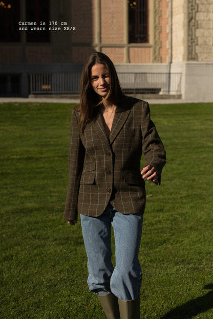 SLIM BLAZER