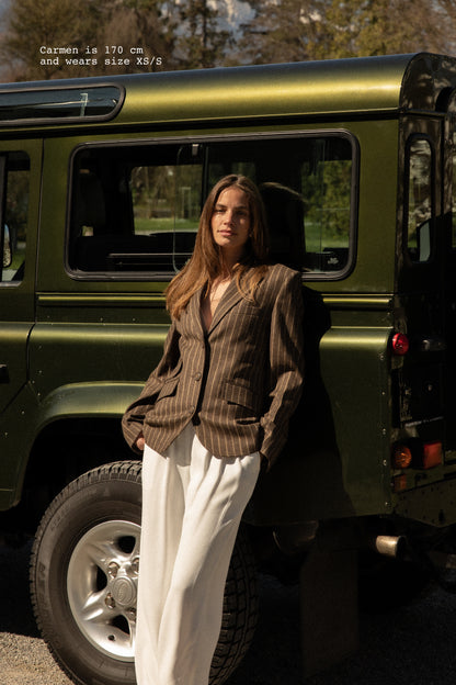 SLIM BLAZER