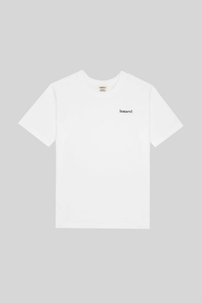 T-SHIRT OVERSIZED LOGO