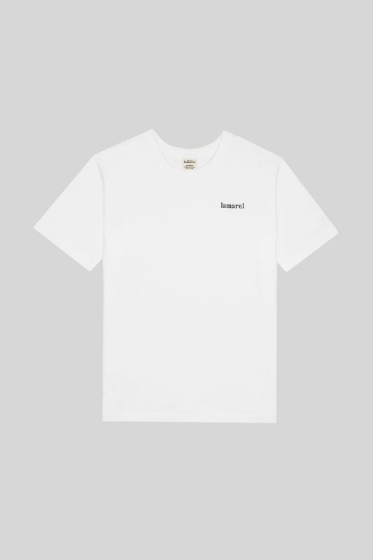 T-SHIRT OVERSIZED LOGO