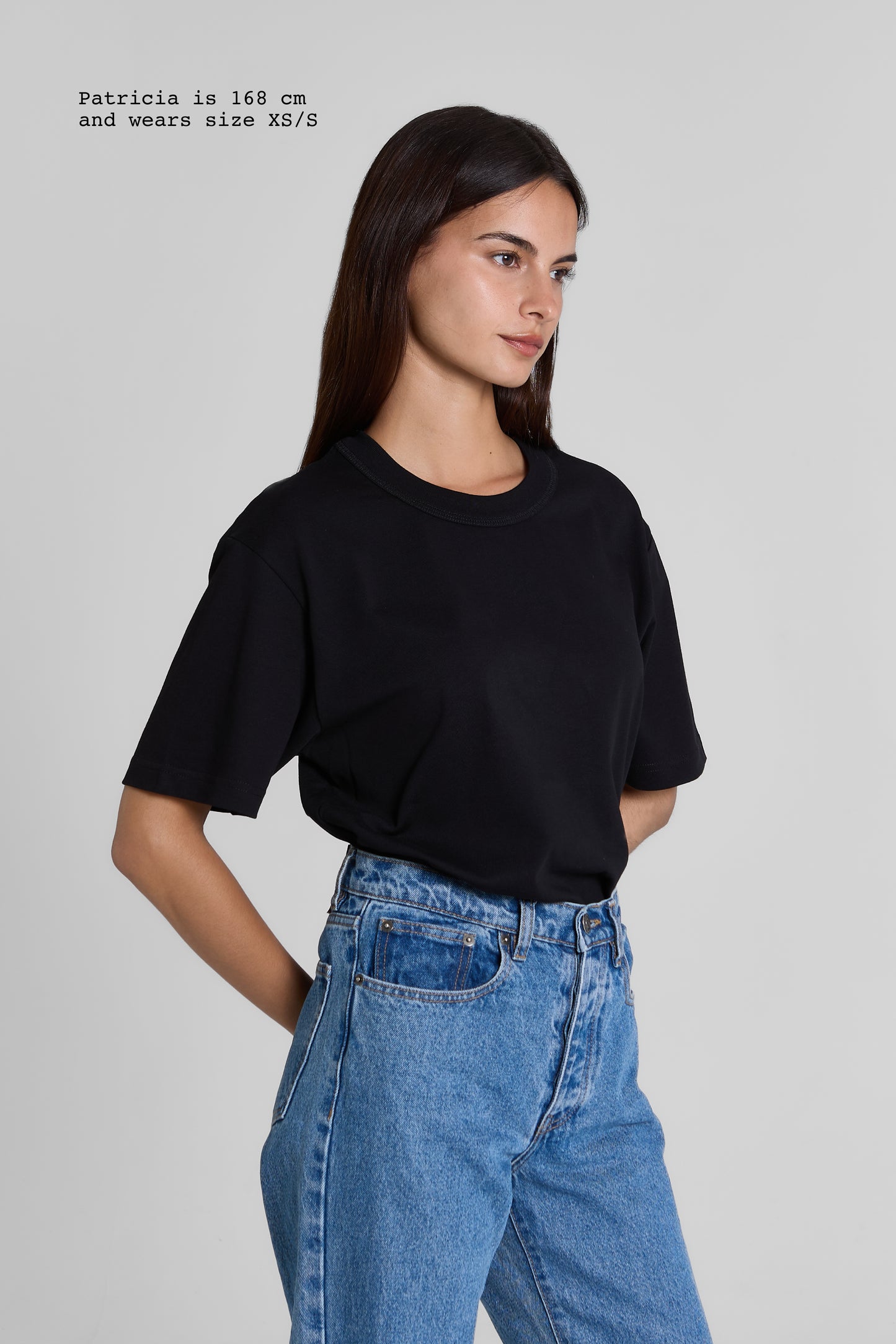 T-SHIRT OVERSIZED