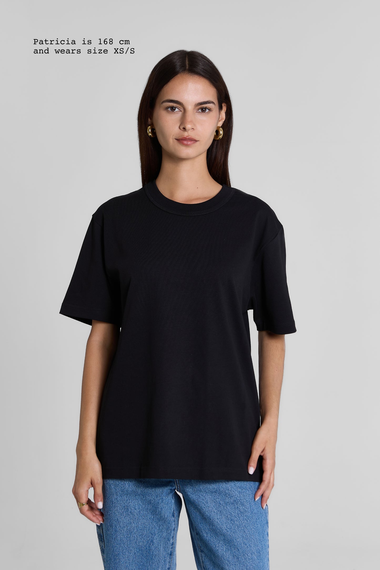 T-SHIRT OVERSIZED