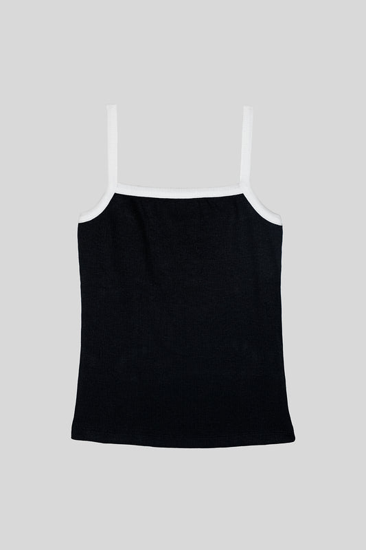 TWO COLOR TOP