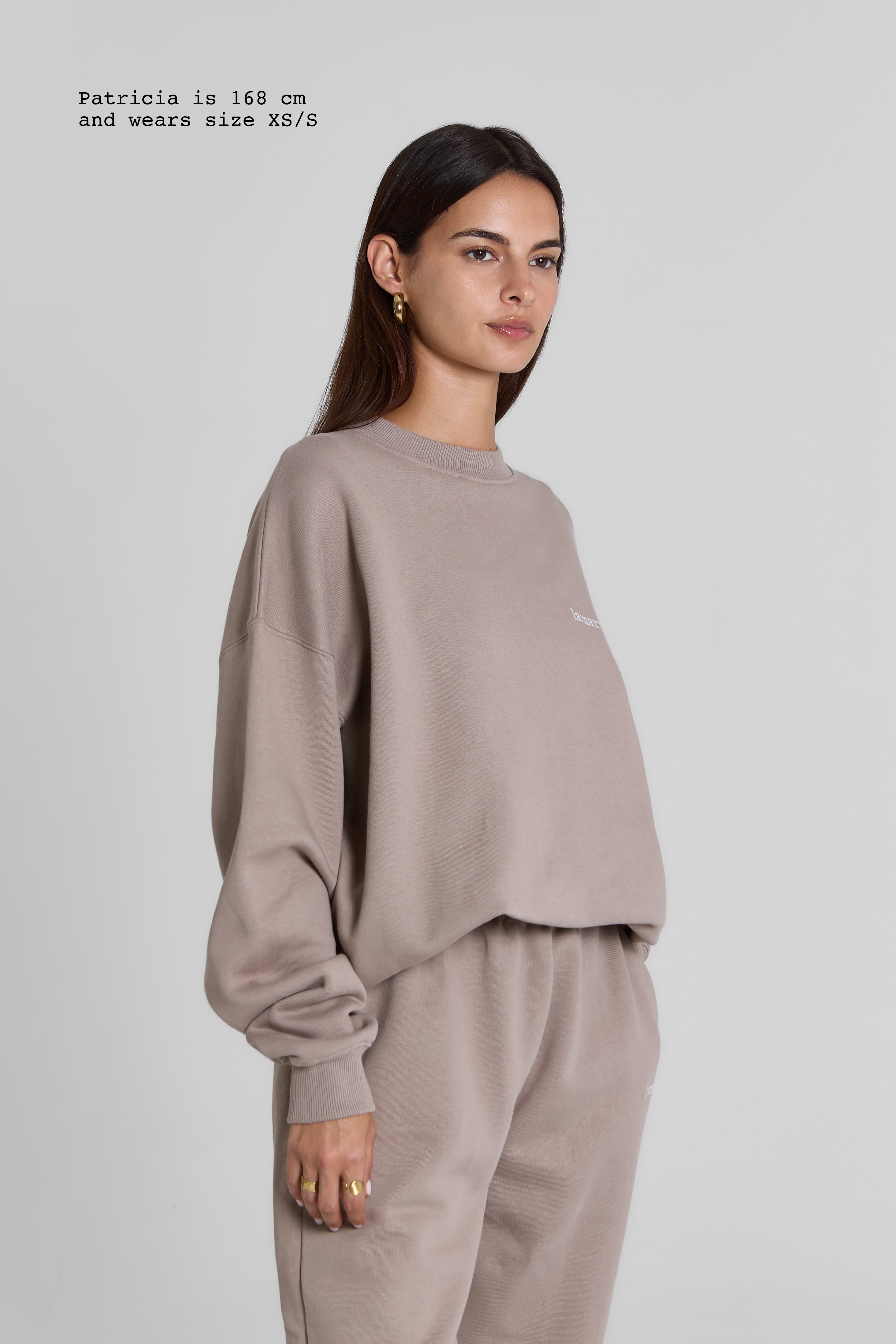 SWEATER OVERSIZED