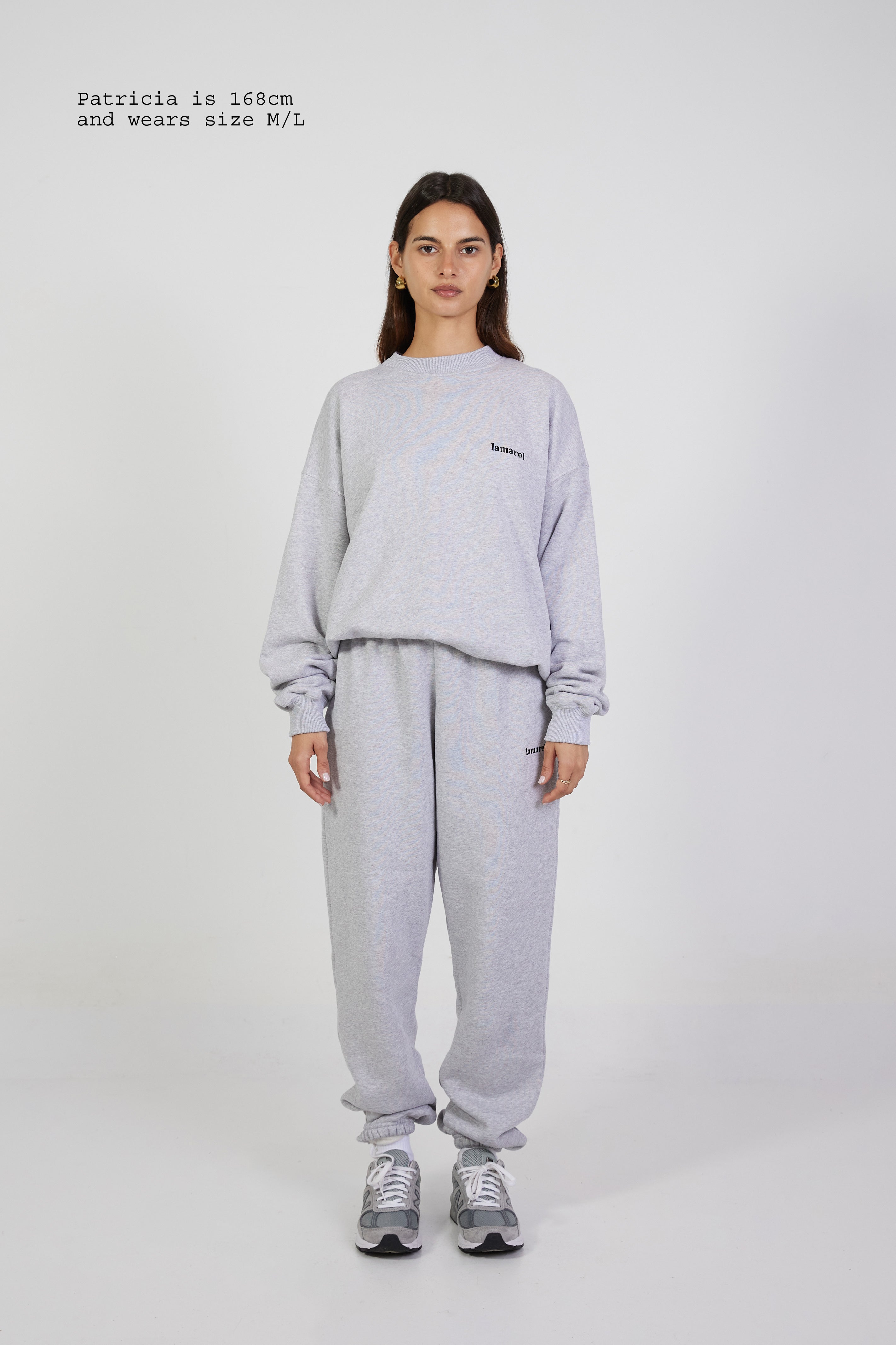 TRACK PANTS NO FLEECE