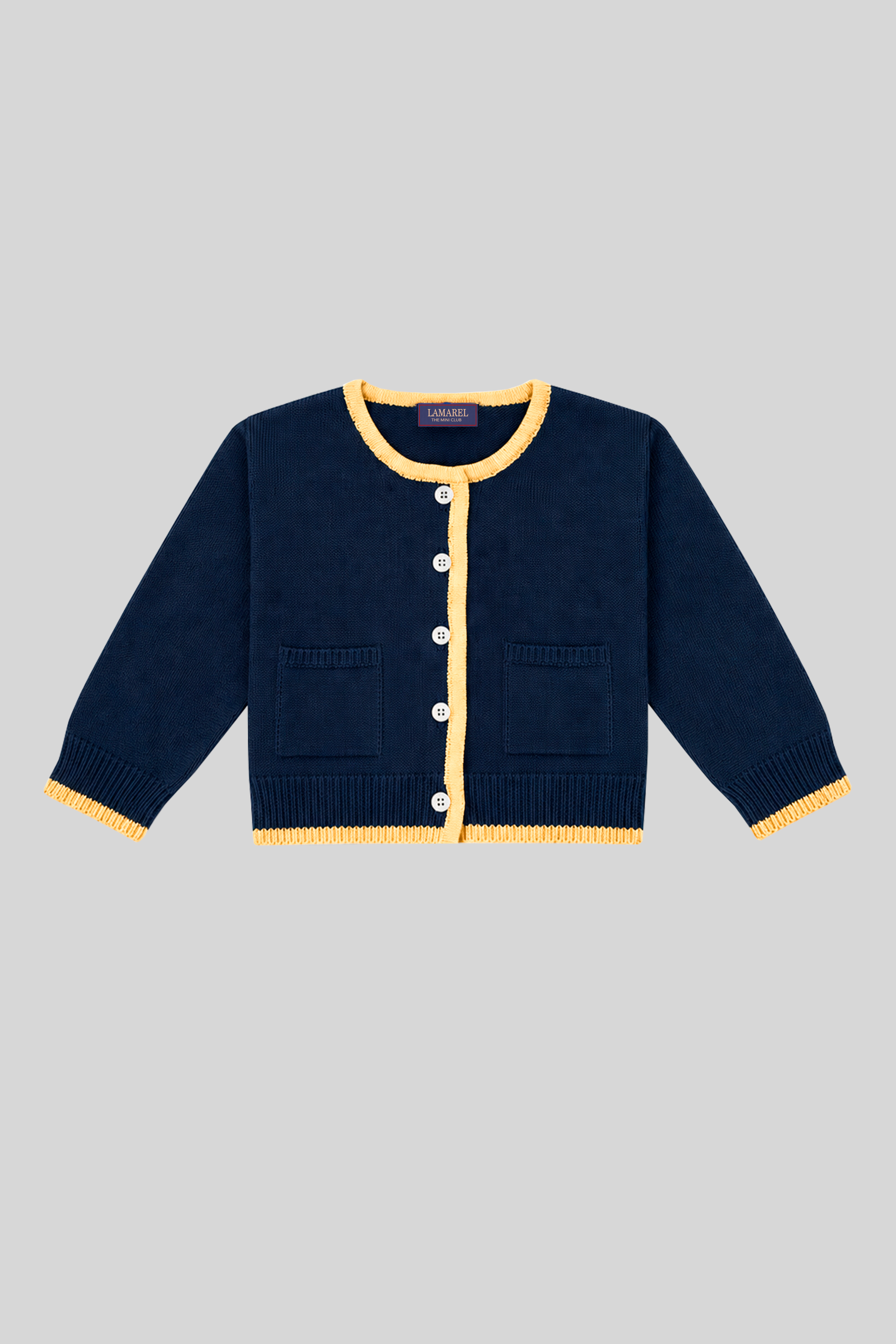 BABY KNIT CARDIGAN