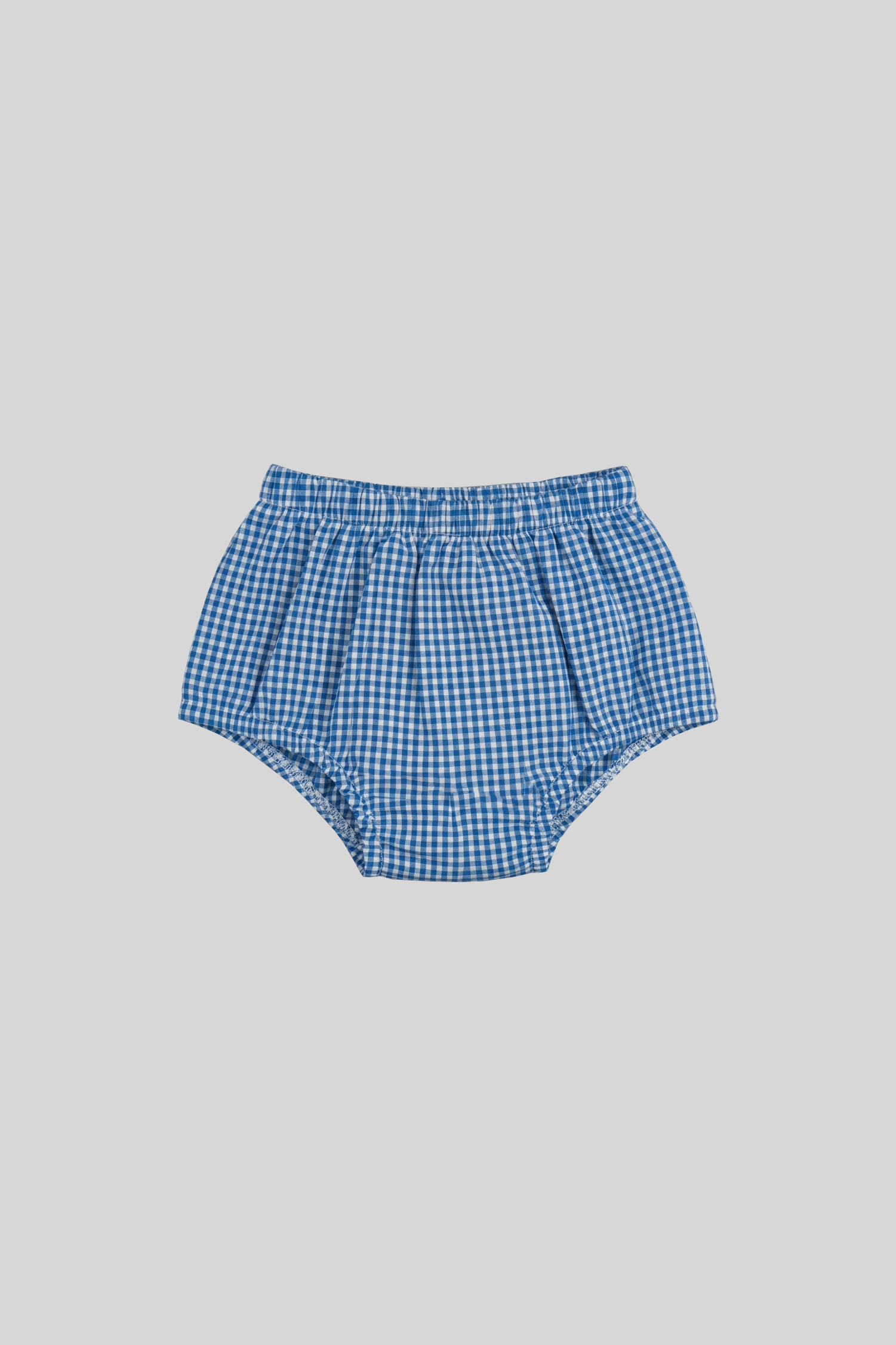 BABY VICHY SHORTS