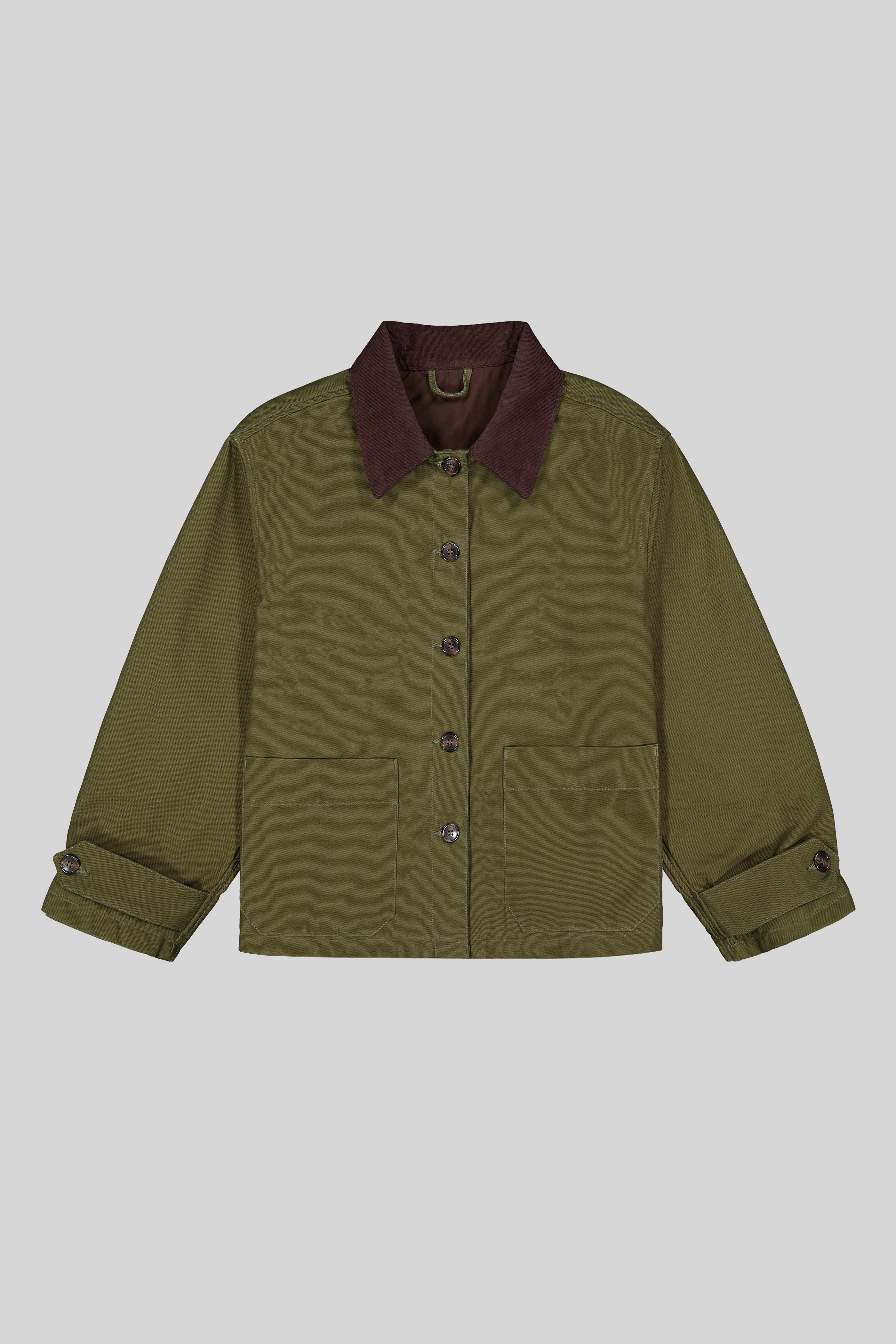 CANVAS JACKET