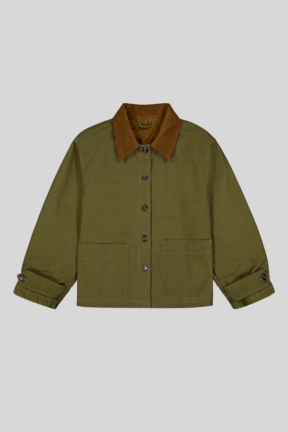 CANVAS JACKET
