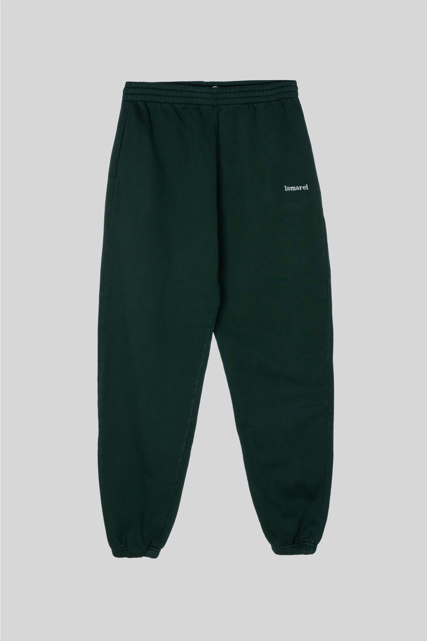 TRACK PANTS NO FLEECE