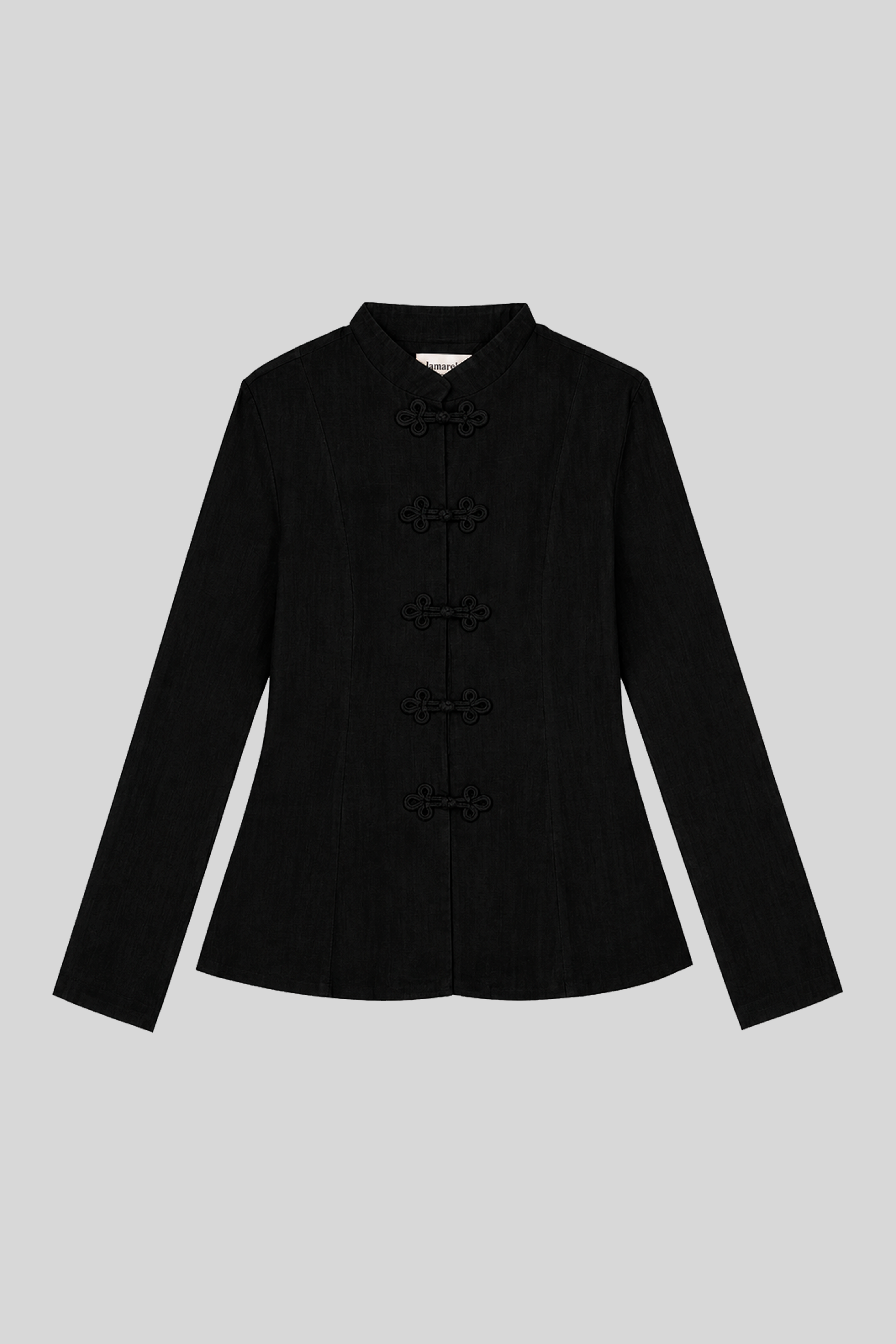 FITTED EVENING BLAZER