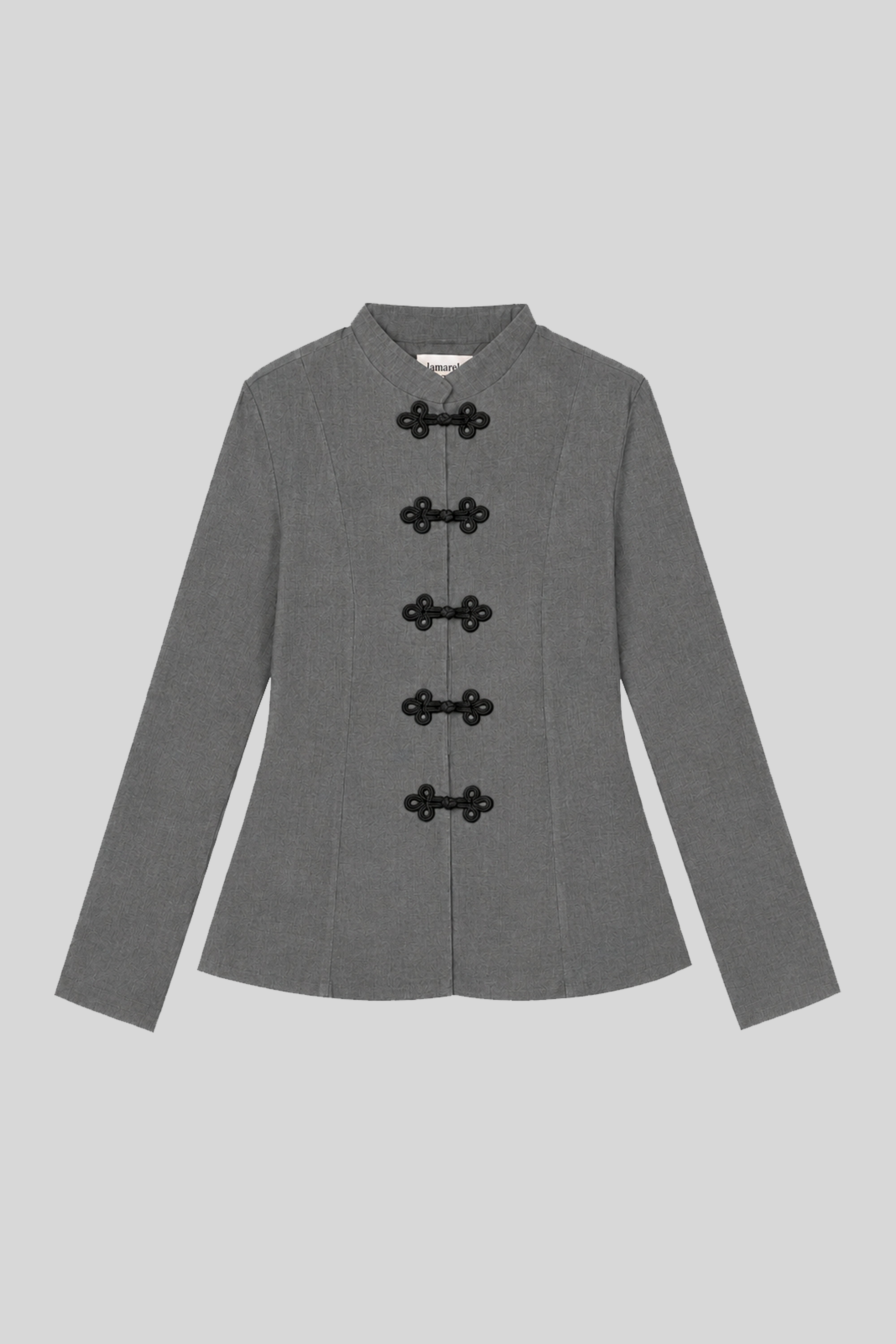 FITTED EVENING BLAZER