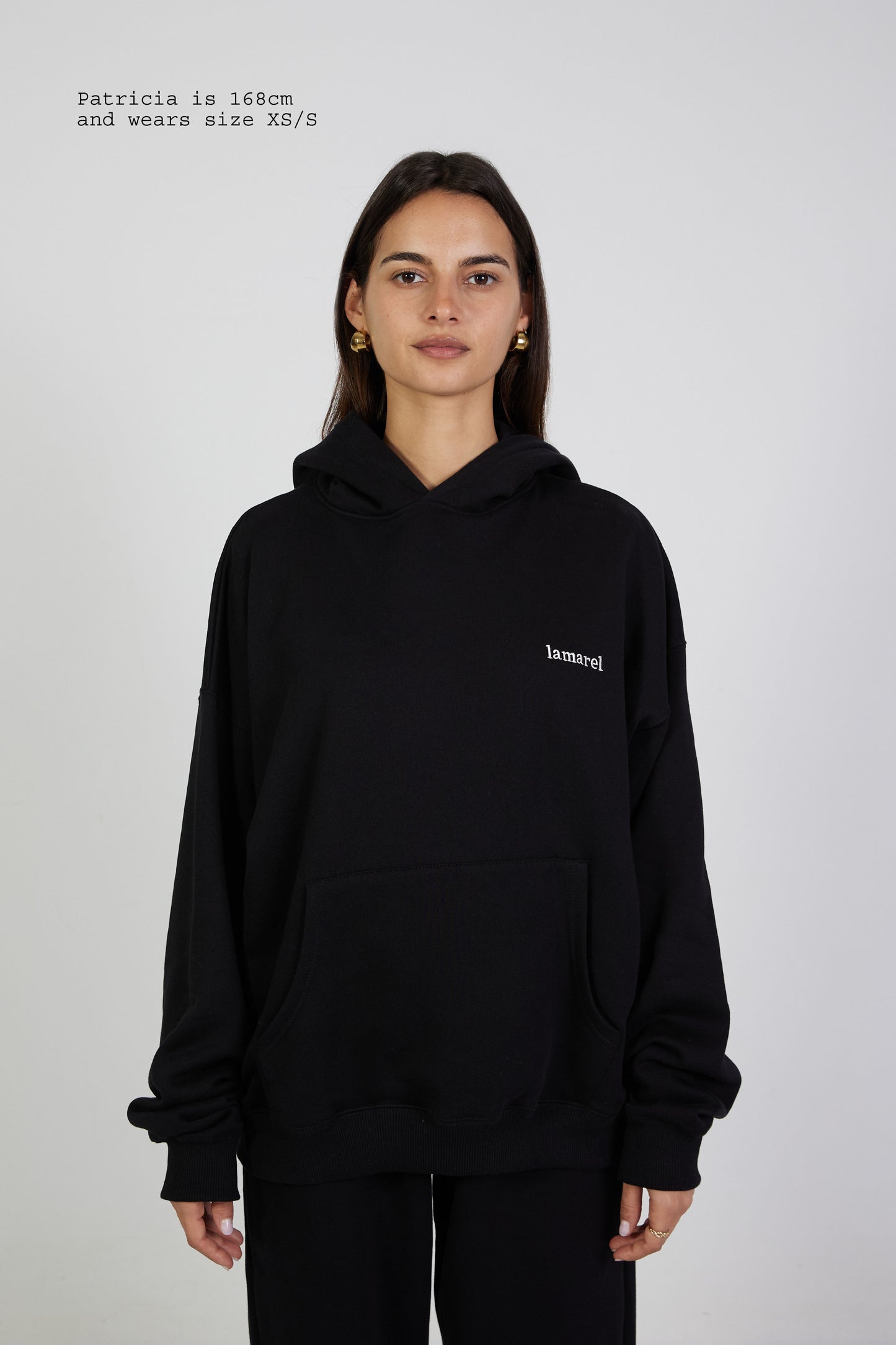 HOODIE OVERSIZED