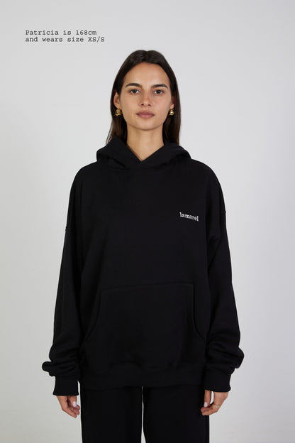 HOODIE OVERSIZED