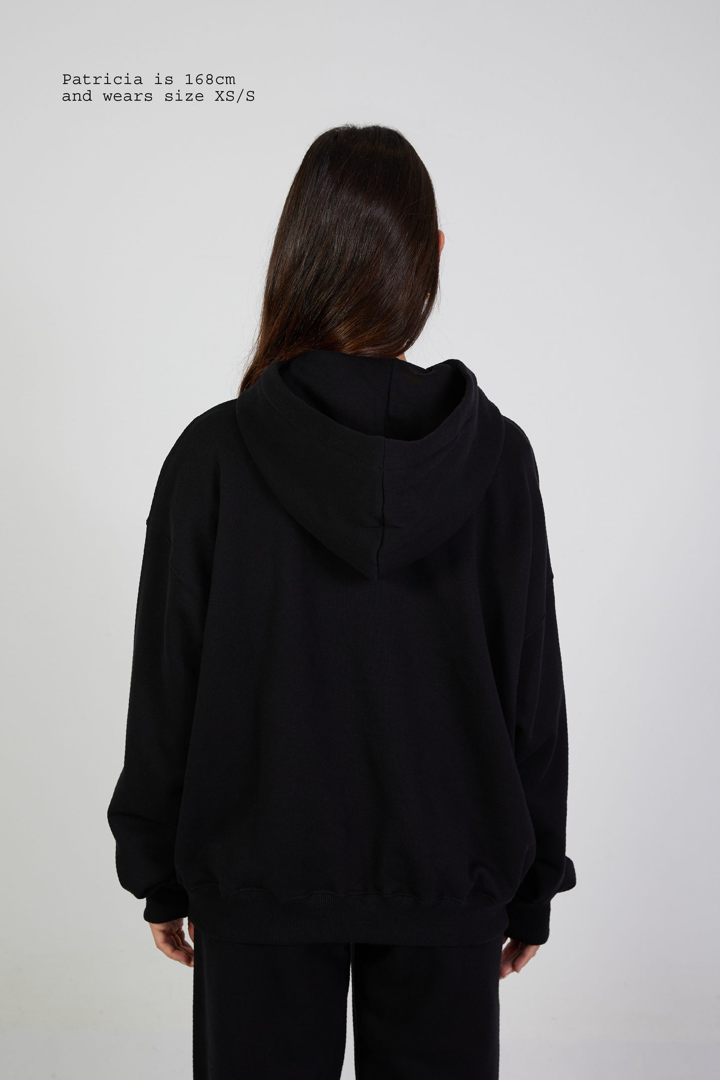 HOODIE OVERSIZED