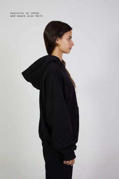 HOODIE OVERSIZED