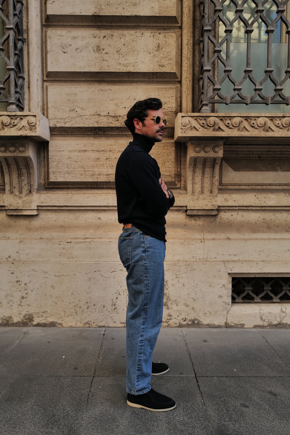 REGULAR FIT JEANS