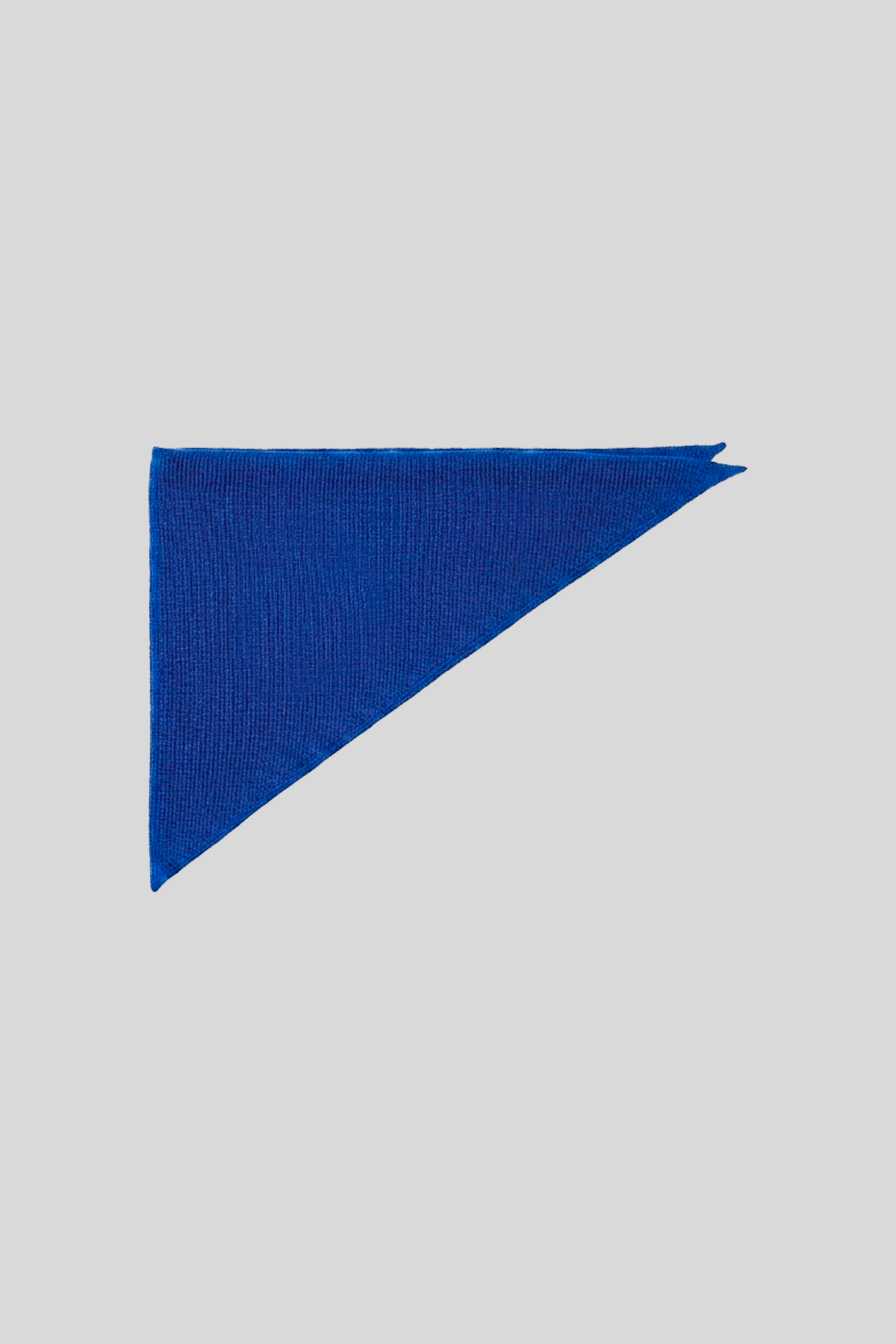 KNIT BANDANA