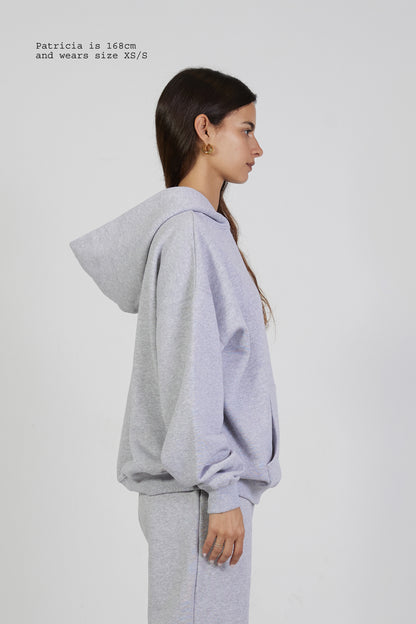 HOODIE OVERSIZED