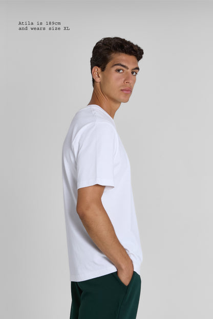 T-SHIRT OVERSIZED LOGO