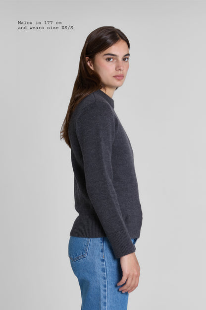 MERINO WOOL SWEATER