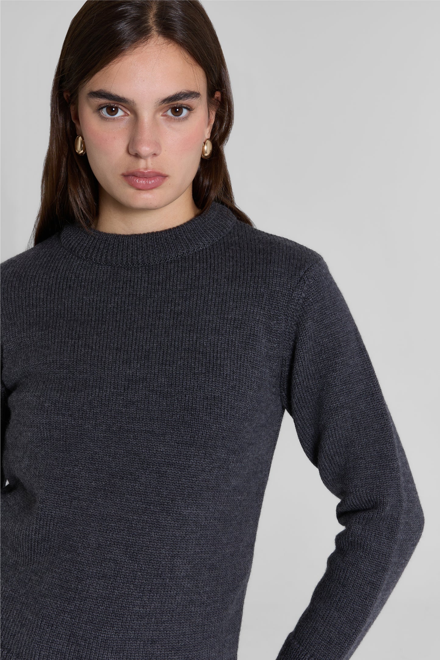 MERINO WOOL SWEATER