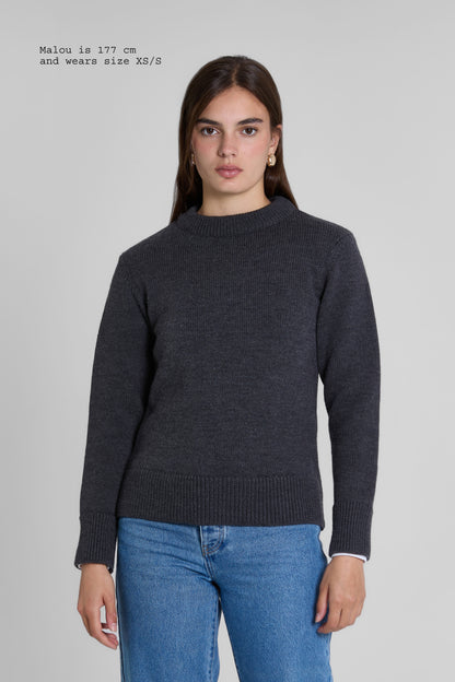 MERINO WOOL SWEATER