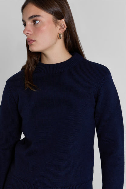 MERINO WOOL SWEATER