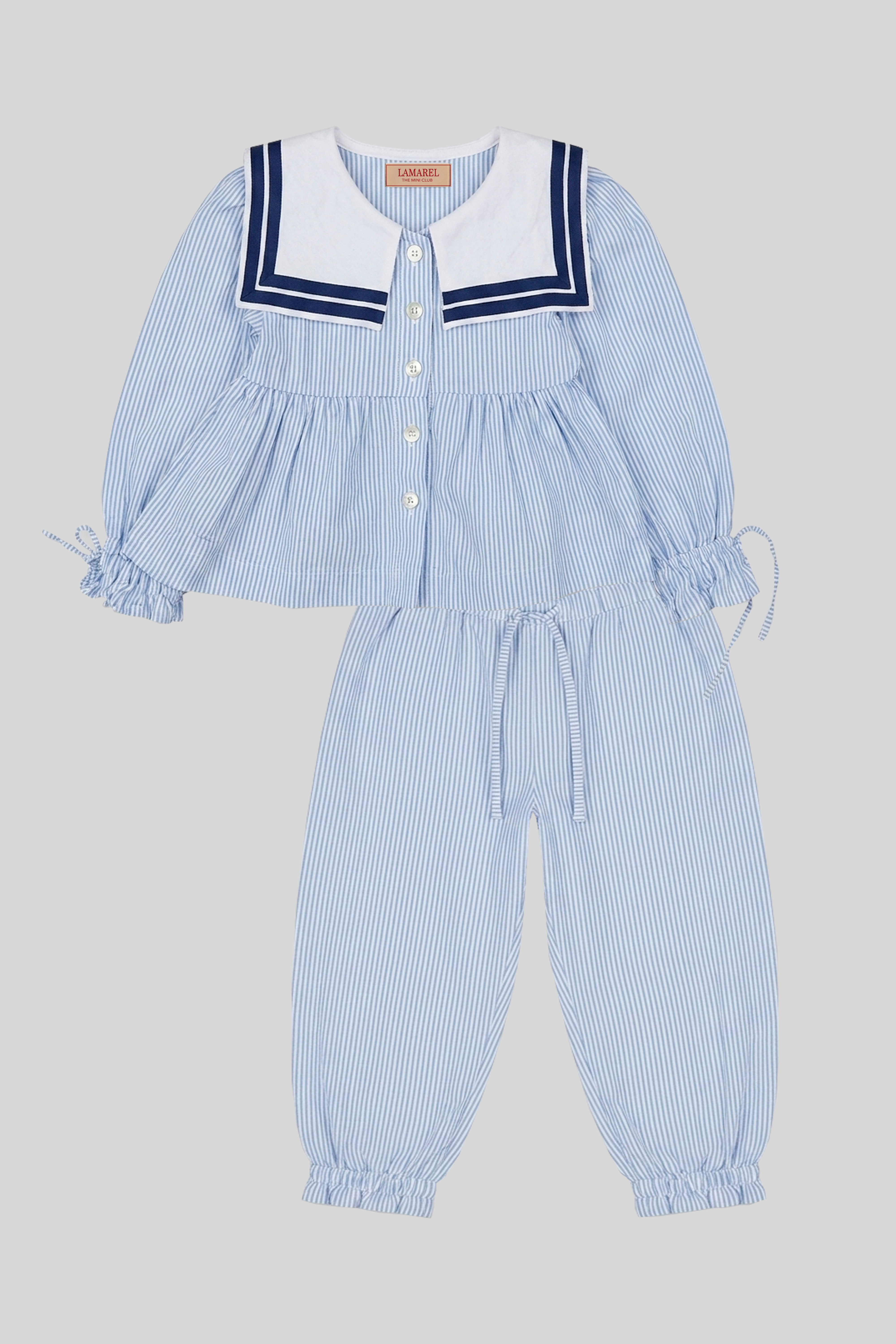 BABY COLLAR SET