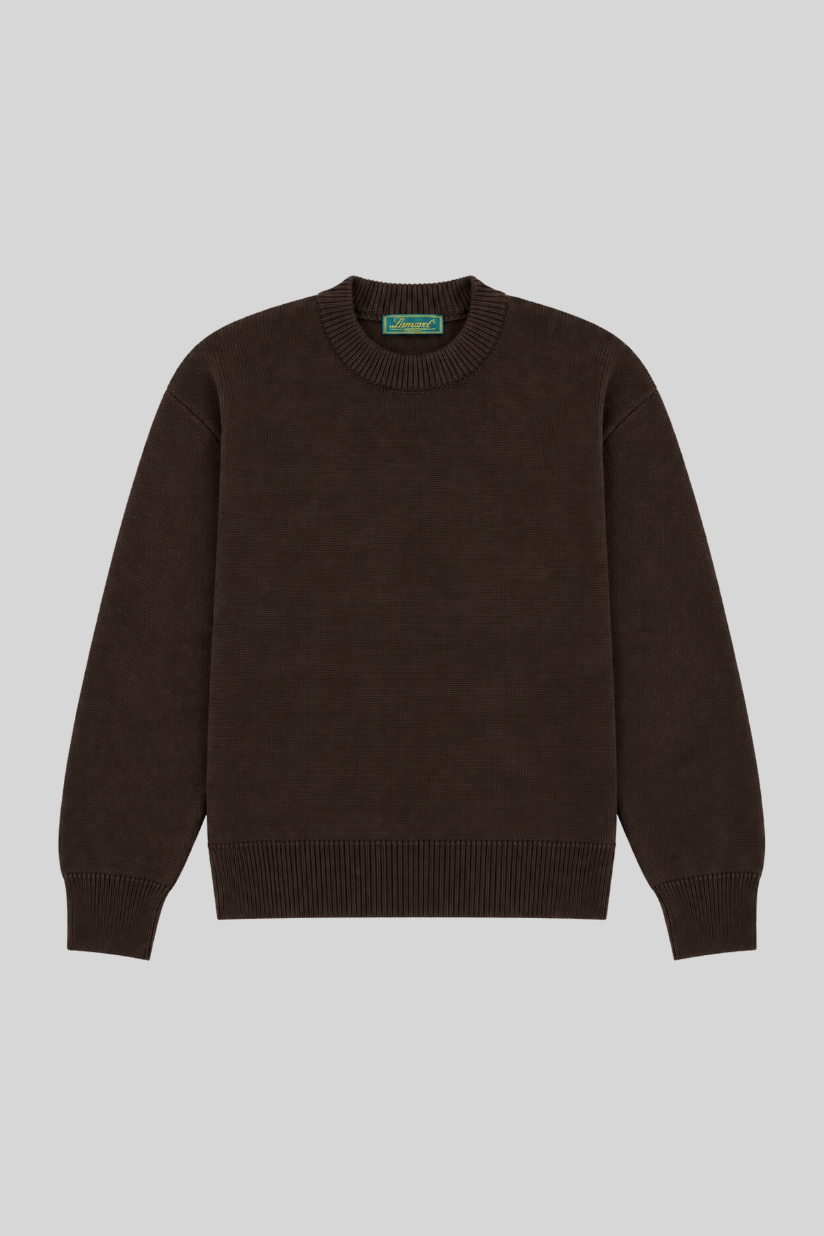 MERINO WOOL SLOUCHY SWEATER