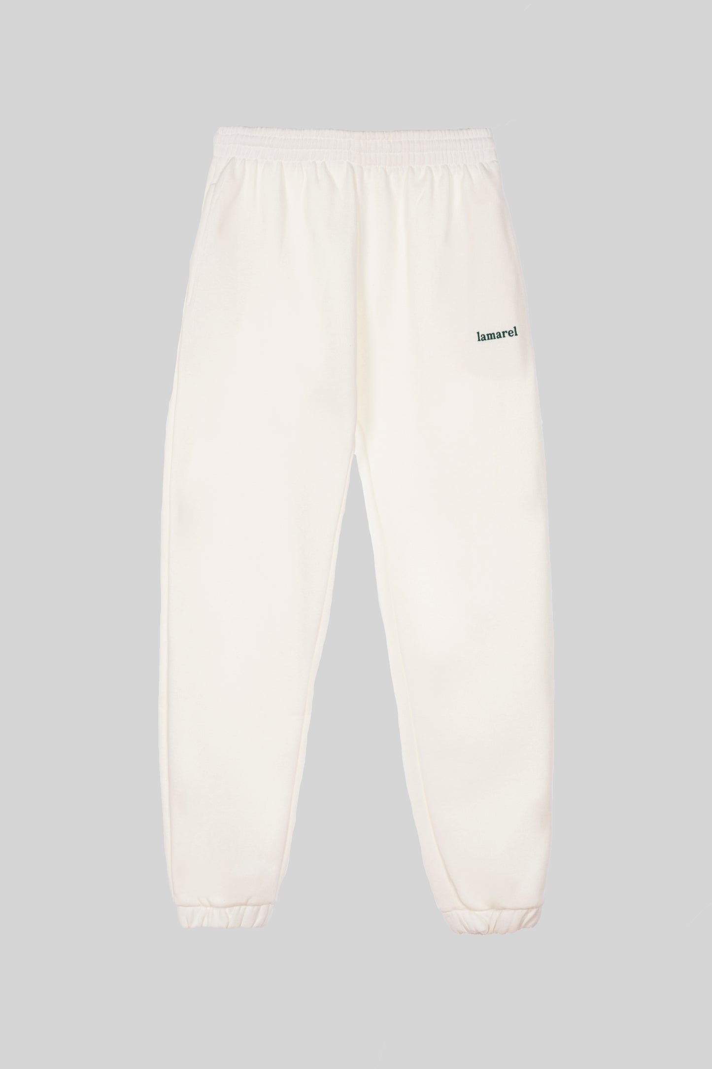 TRACK PANTS NO FLEECE