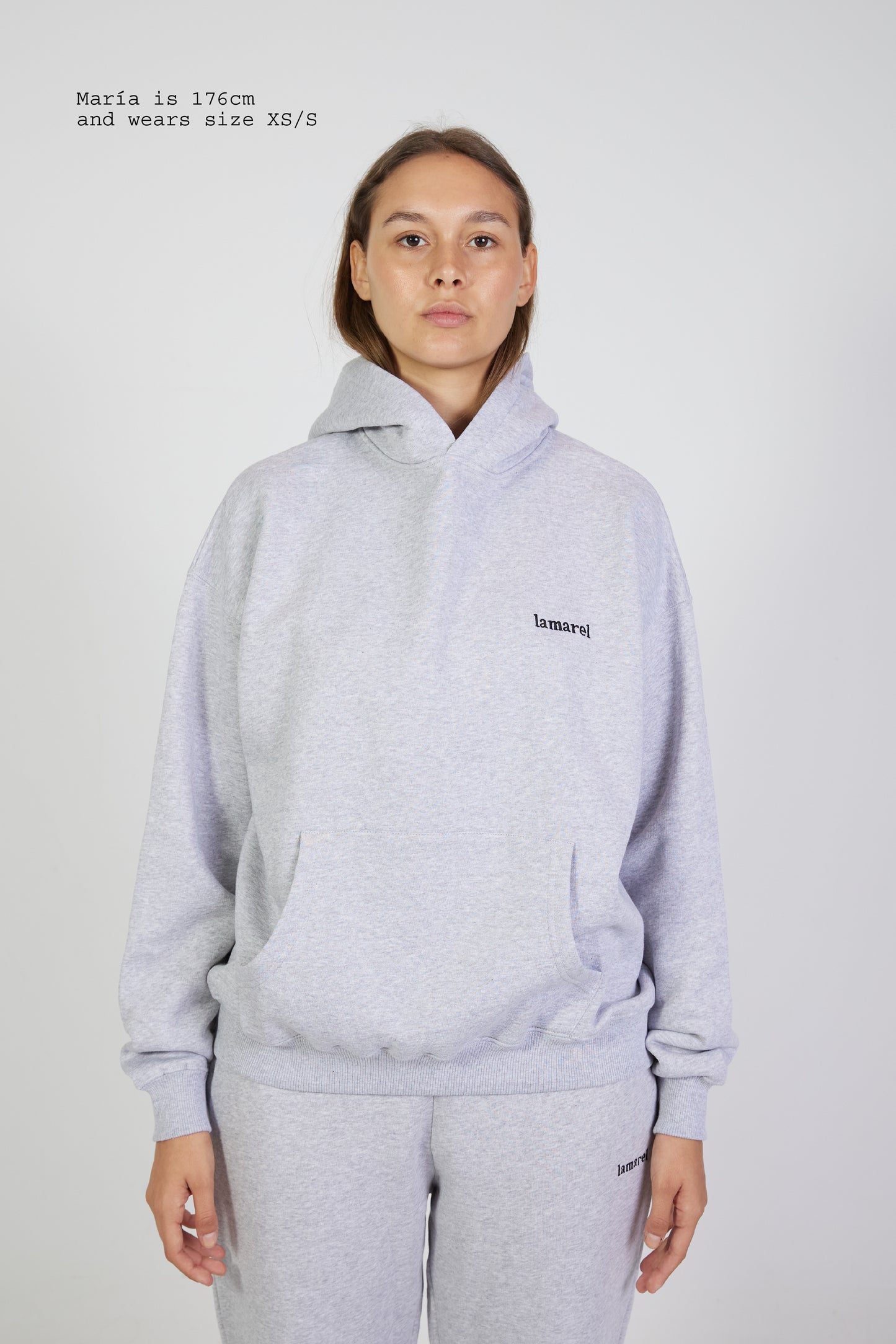 HOODIE OVERSIZED