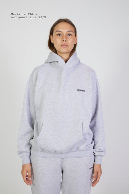 HOODIE OVERSIZED