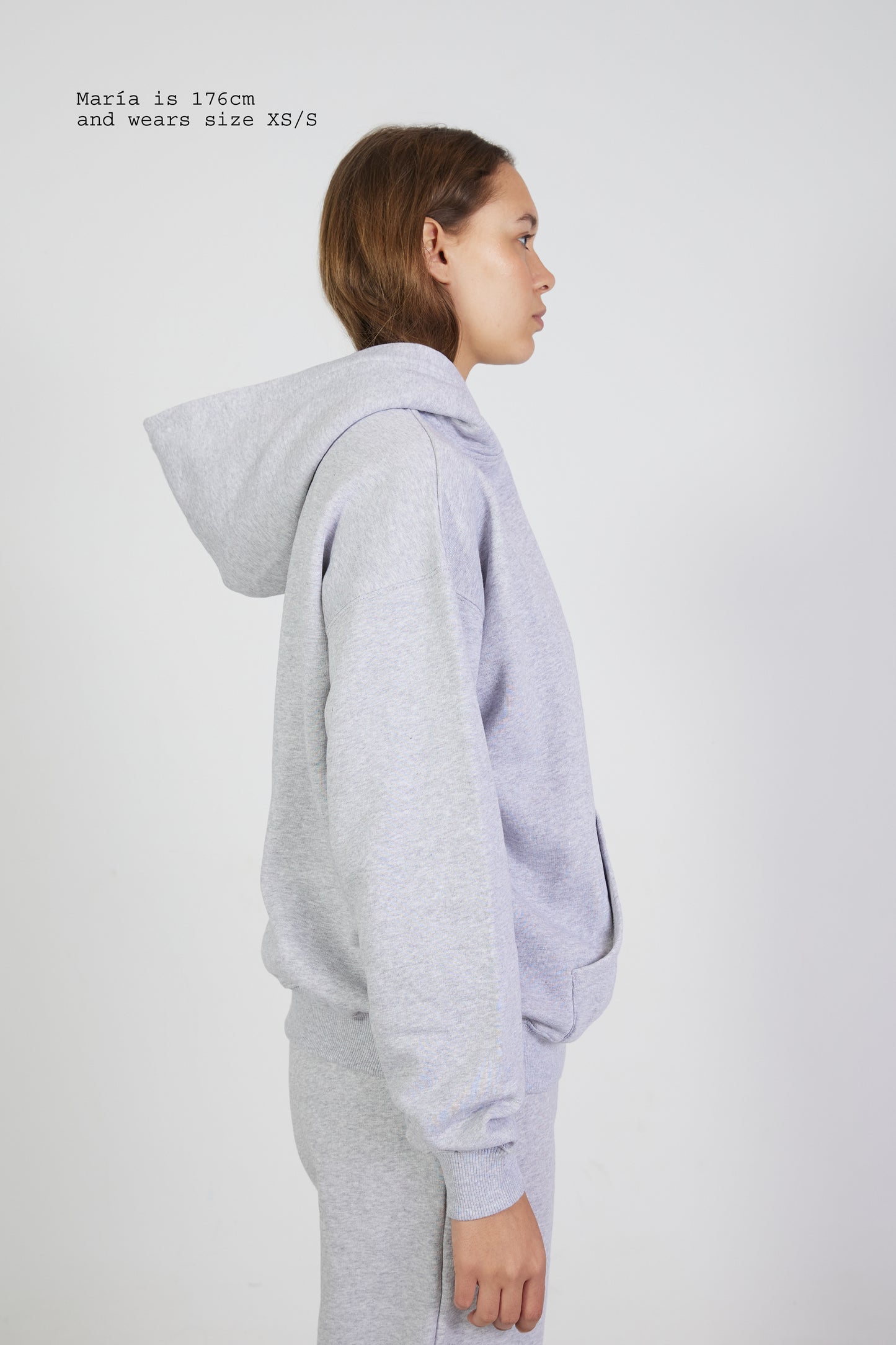 HOODIE OVERSIZED