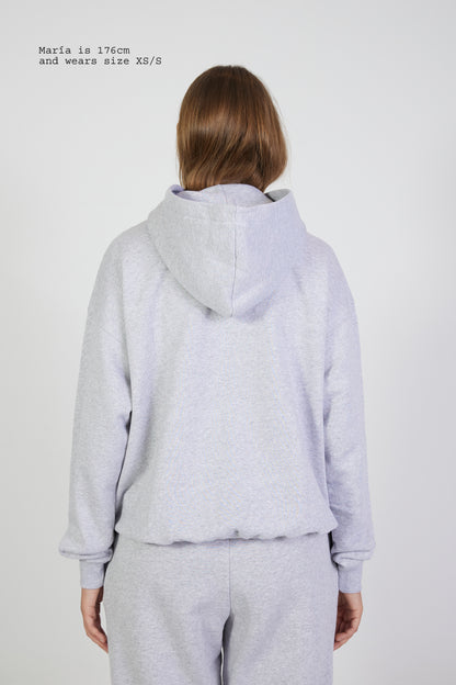 HOODIE OVERSIZED