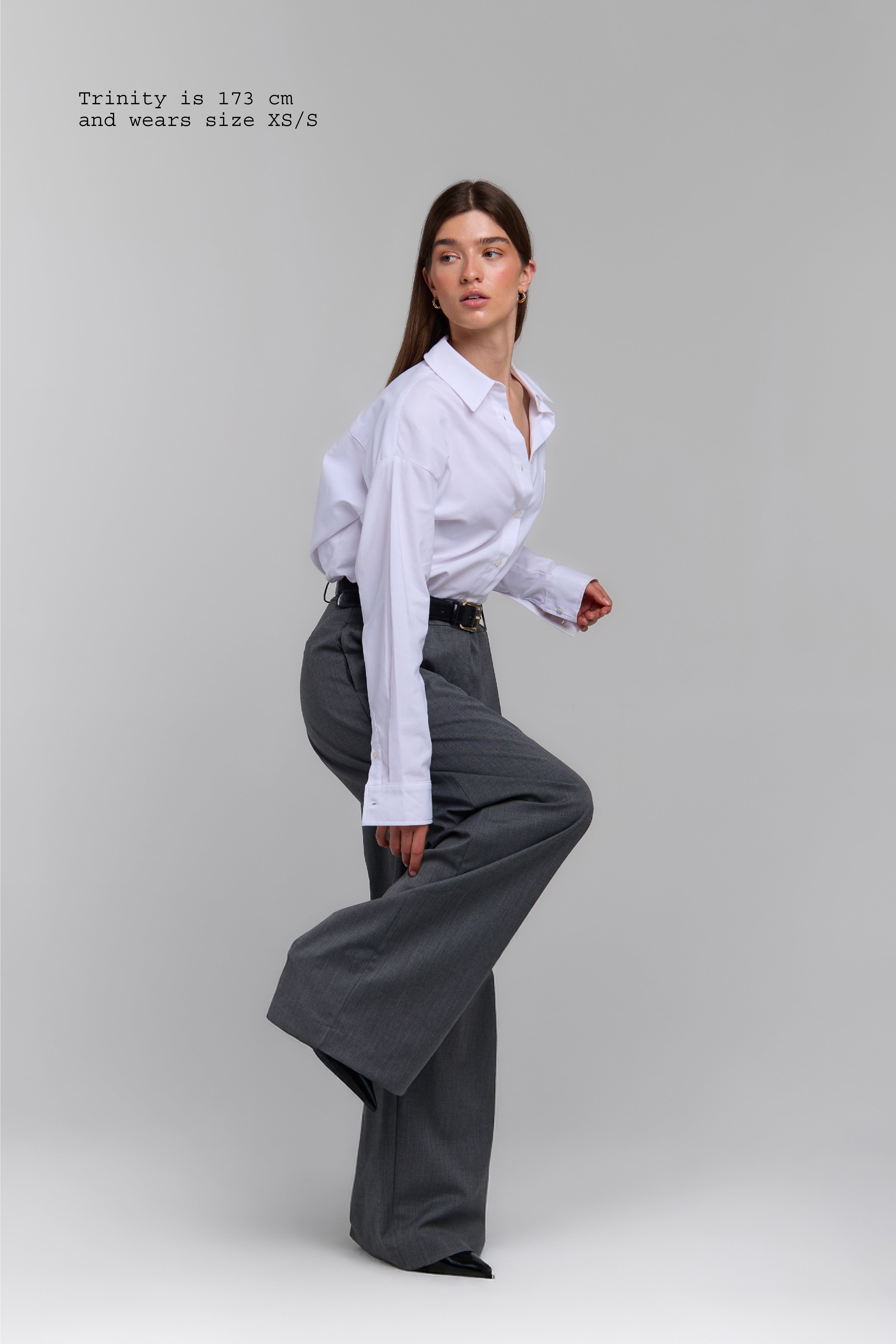 OVERSIZED TROUSERS