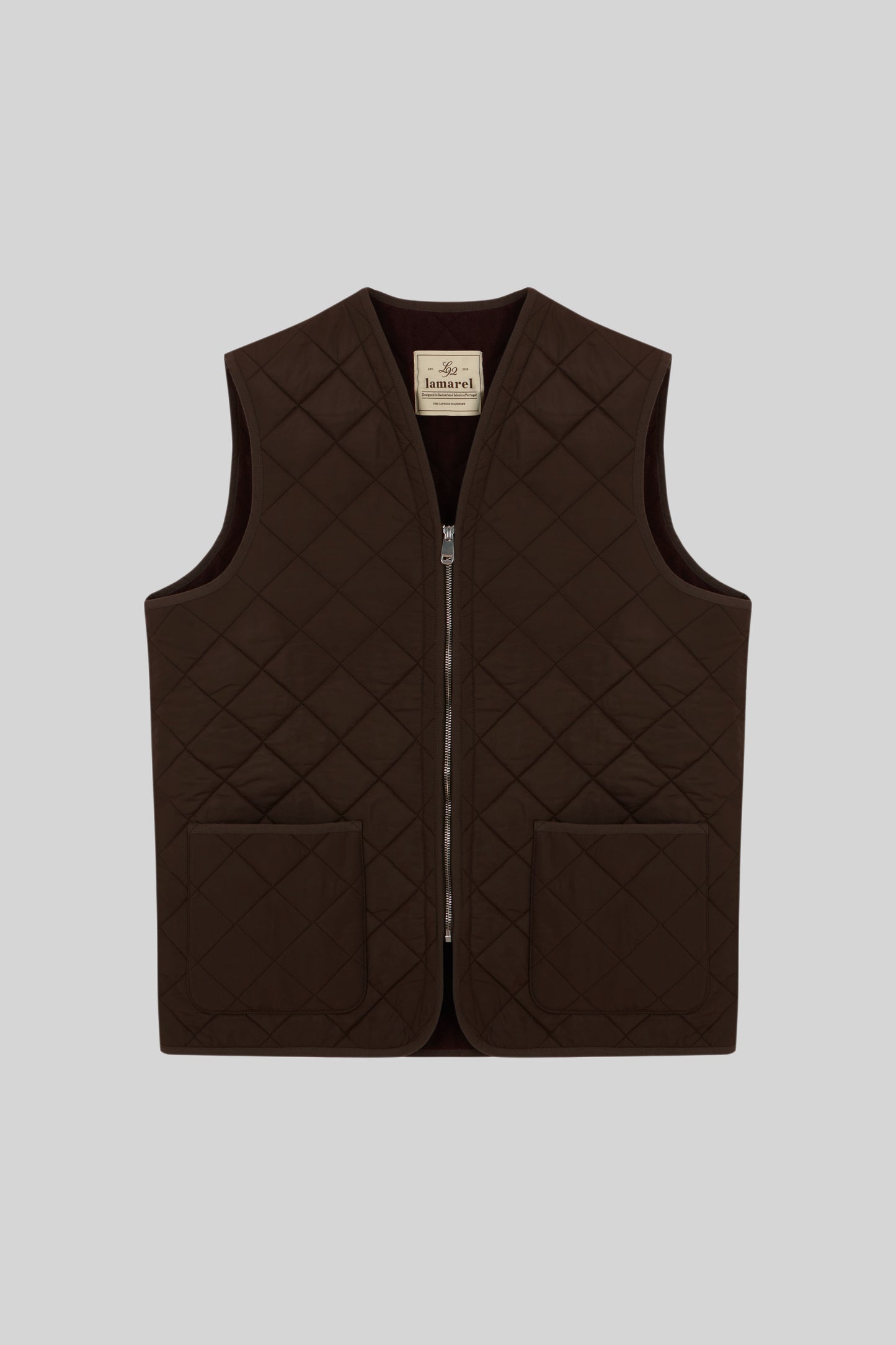 PADDED VEST