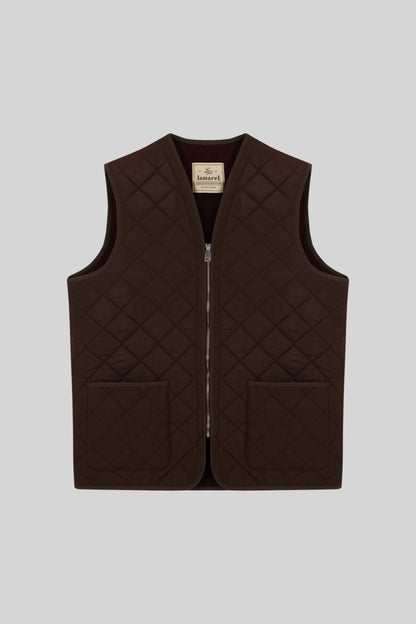 PADDED VEST