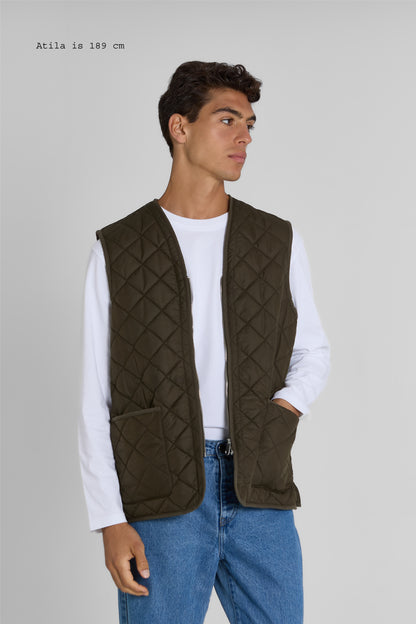 PADDED VEST