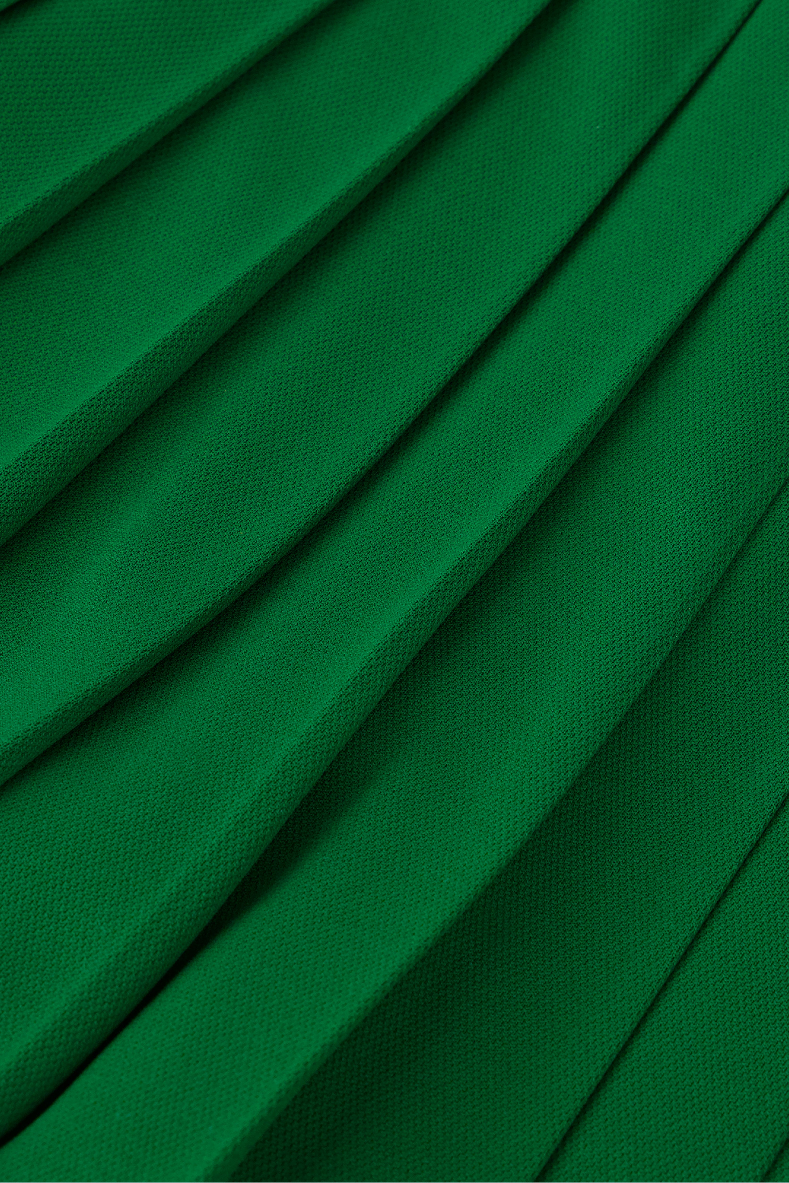 LACOSTE X LAMAREL PLEATED SKIRT