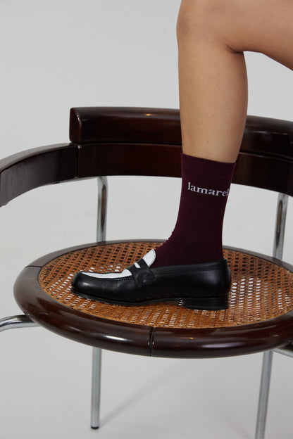 LAMAREL THIN SOCKS