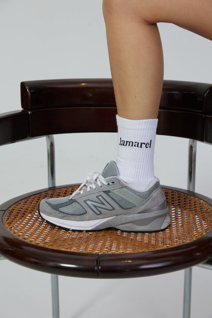 LAMAREL CLASSIC SOCKS