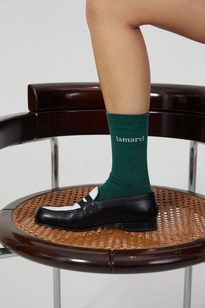 LAMAREL THIN SOCKS