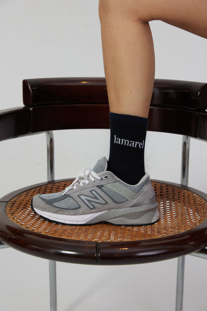 LAMAREL CLASSIC SOCKS