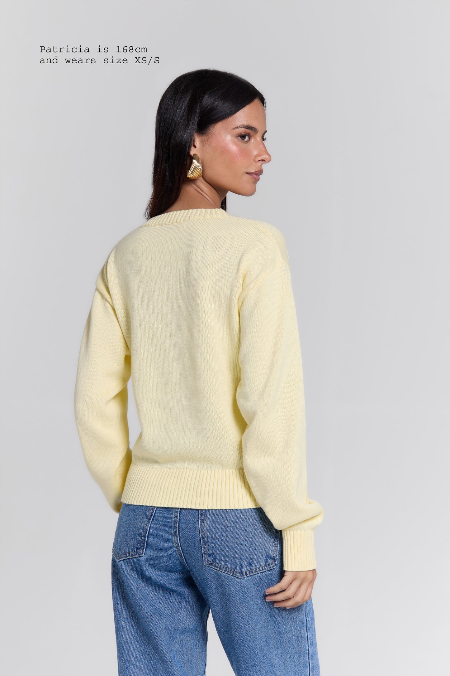 KNIT SWEATER