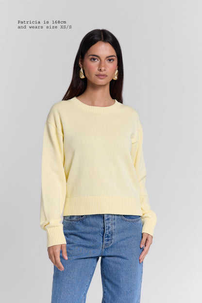 KNIT SWEATER