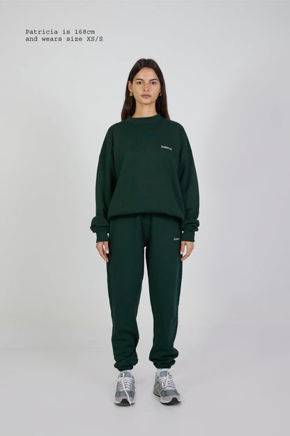 TRACK PANTS NO FLEECE