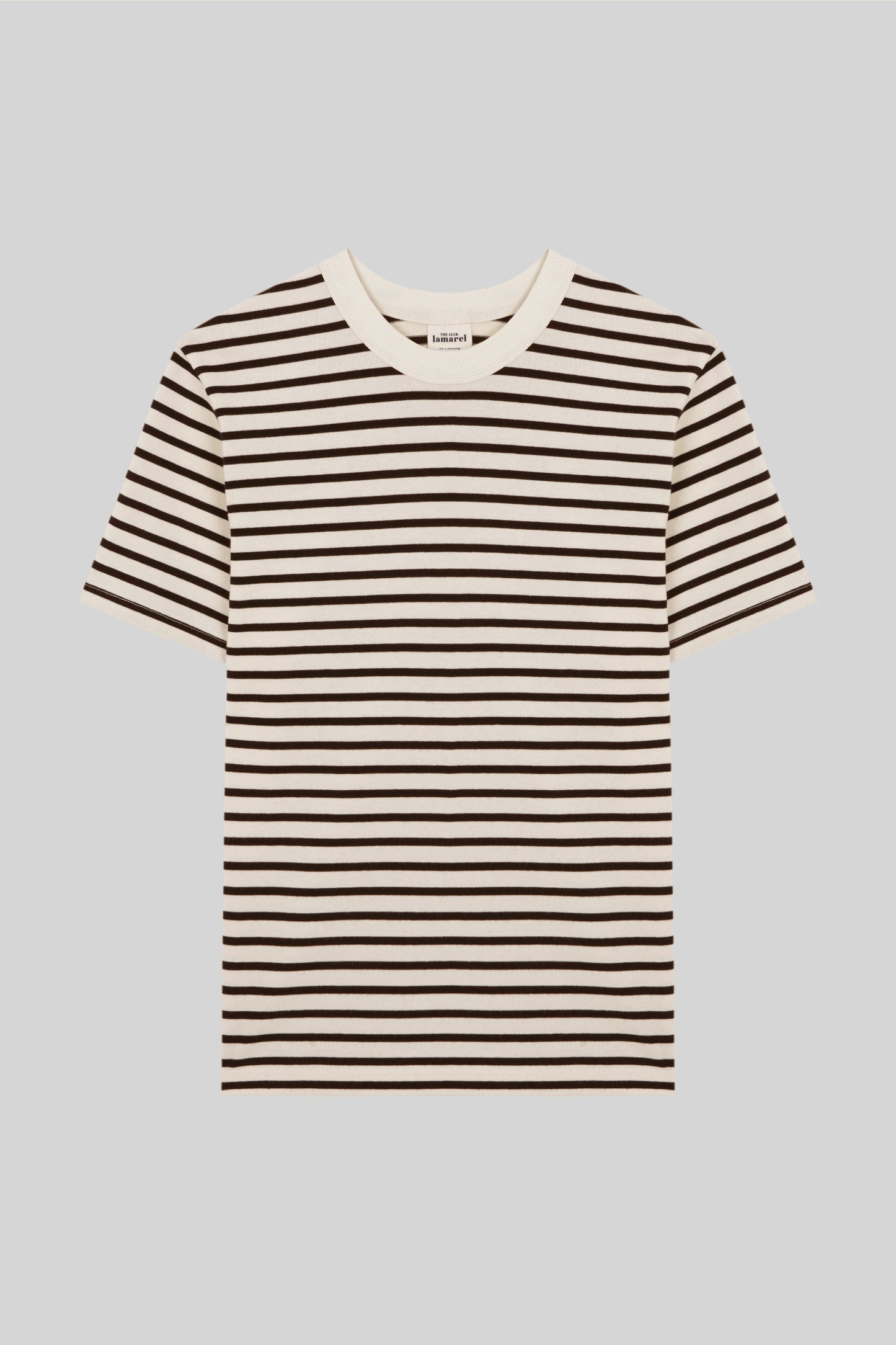 STRIPED T-SHIRT